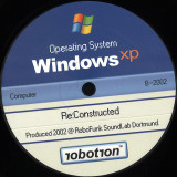 Robotron - Re:Constructed EP