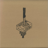 BUTTERFRED - STRICTLY BUTTERCUTS 1-6 LP