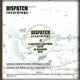 Skeptical & Dub Phizix / Halogenix - Lastik / Raya