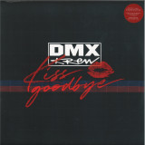 DMX Krew - Kiss Goodbye LP 2x12"