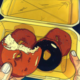 Pusherman - Donuts Ep