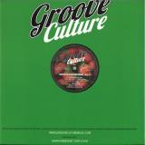 Reverendos Of Soul / Right To Life / Soulista / Serge Funk - Groove Culture Jams Vol.4