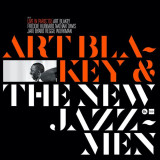 Art Blakey & The New Jazzmen - Live In Paris '65