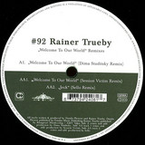 Rainer Trueby - Compost Black Label 92