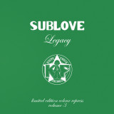 Sublove - Legacy EP Vol. 3