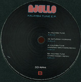 Ajello - Kalimba Tune E.p.