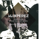 Alix Perez - Annieäs Song Original / Shadow Child Remix 10"