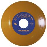 E da Boss & The Disco-Teks - That's The B.S. / Get Down feat SIZMO (Lips & Rhythm) (7")