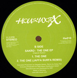 Sakro - The One Ep
