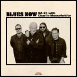 GA-20 with Charlie Musselwhite - BLUES NOW LP