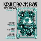 BIRTH CONTROL / FLOH DE COLOGNE - Krautrock Box Vol. 2 - Vinyl Edition