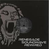 Various - The Phantom (Carl Cox Rewire) / Probably A Robbery (Mr.C Rewire)  Jack Said What