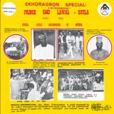 PRINCE OMO LAWAL-OSULA AND HIS ROYAL MUSIC MESSENGERS OF AFRICA - ORU YE YE YE