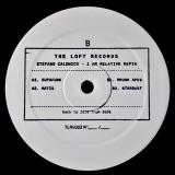 STEFANO CALONICO - I AM RELATIVE DEPTH EP