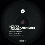 Loco Dice - Remixes 1 2x12"