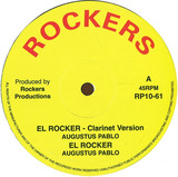 Augustus Pablo/el Rocker - El Rocker /rockers