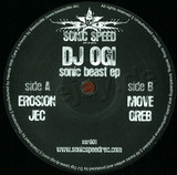 Dj Ogi - Sonic Beast Ep