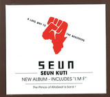 Seun Kuti - A Long Way To The Beginning