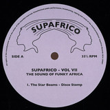 Supafrico 7 - The Sound Of Funky Africa