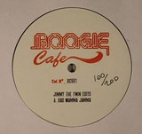 Jimmy The Twin - Boogie Caf Edits Volume 1