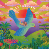 Sebastien Tellier - L'anventura LP 2x12"