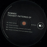 Rommek - Thought Patterns (incl. Adriana Lopez & The Plant Worker Remixes)