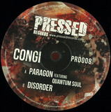 Congi - Paragon / Disorder