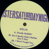 Melja - Steady Mobbin