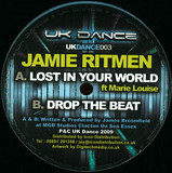 Jamie Ritmen Feat. Marie Louise - Lost In Your World