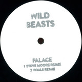 Wild Beasts - Present Tense Remixes (gtg Pool Only)