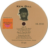 Ken Gill - Ken Gill Ep