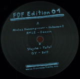 Various - Fdf Edition 01