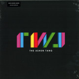 Royce Wood Junior - The Ashen' Tang (lp+mp3)