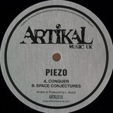Piezo - Conquer