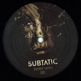 Dubbtone, Tileff, Dean Barred - Subtatic  Limited Series 001