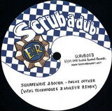 Squarewave / Mungo's Hi-Fi - Police Officer / Boomsound (Vital Techniques & Mikey B Remix)
