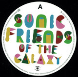 Sonic Friends Of The Galaxy - Adamo & Eva