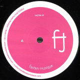 Monsieur Georget - Double Lune EP