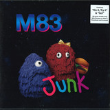 M83 - Junk 2xlp