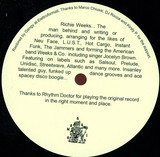 Jiraffe - Out'a The Box - Official Re-issue