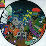 Major Lazer - Guns Don't Kill People... Laze