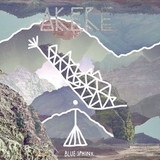 Akere - Blue Sphinx Cd