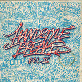 Dj Ritch & Dj Absurd - Hand Style Breaks Vol. 2