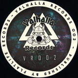 Sterling Moss / John Rowe & Mellinfunk / Nesbit & Mellinfunk - Valhalla 002