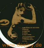 Jeff Mills - Our Man From Havanna