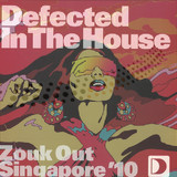 Defected In The House: Zouk Ou - Zouk Out Singapore 10 Pt 2