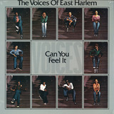 The Voices Of East Harlem - Can You Feel It