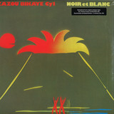 Zazou Bikaye Cy1 - Noir Et Blanc