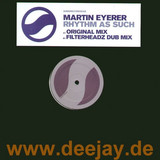 Martin Eyerer - Rhythm As Such