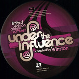 Various - Under The Influence Vol.6 Compiled By Winston - Album Sampler